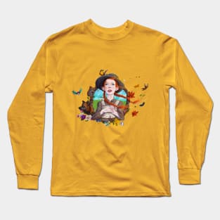 Anne Long Sleeve T-Shirt